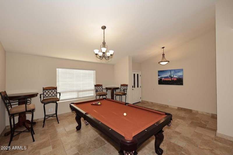 Billiard-Living Room2