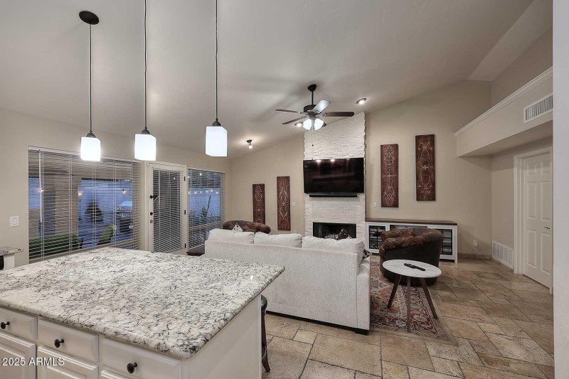 Night-Kitchen-Great Room