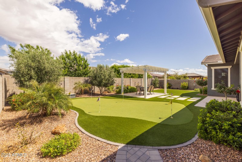 39)BACKYARD