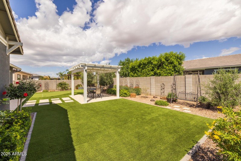 40)BACKYARD