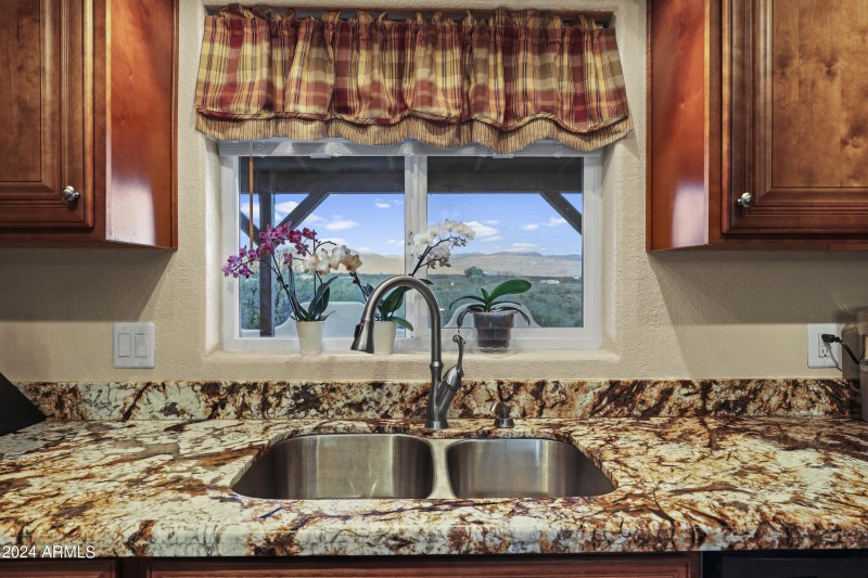 Kitchen View