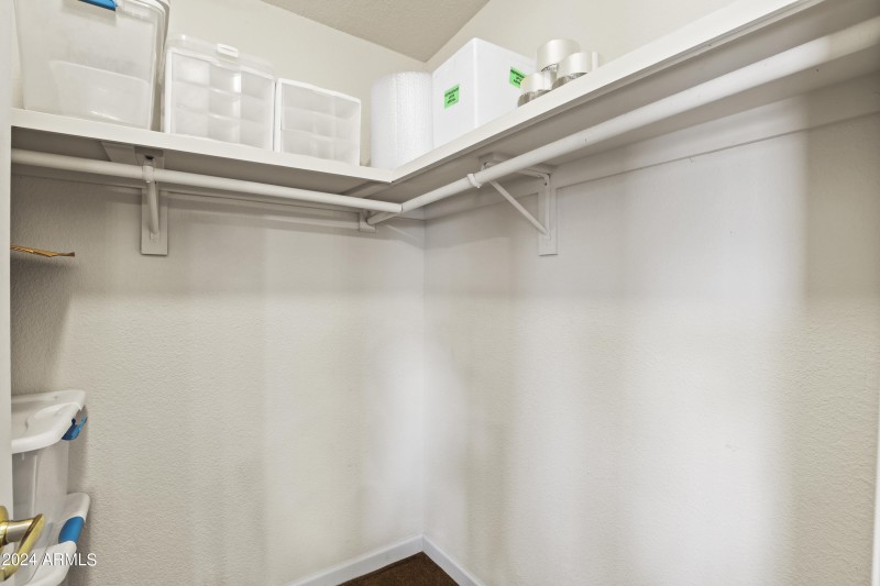 Bedroom 1 Closet