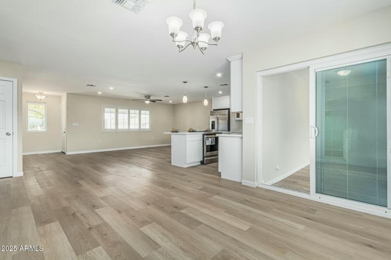Dining Room Area