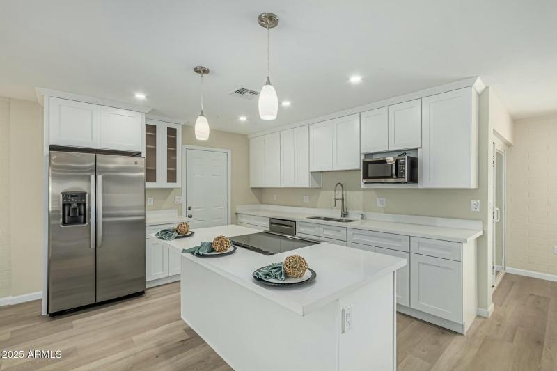 Kitchen Island