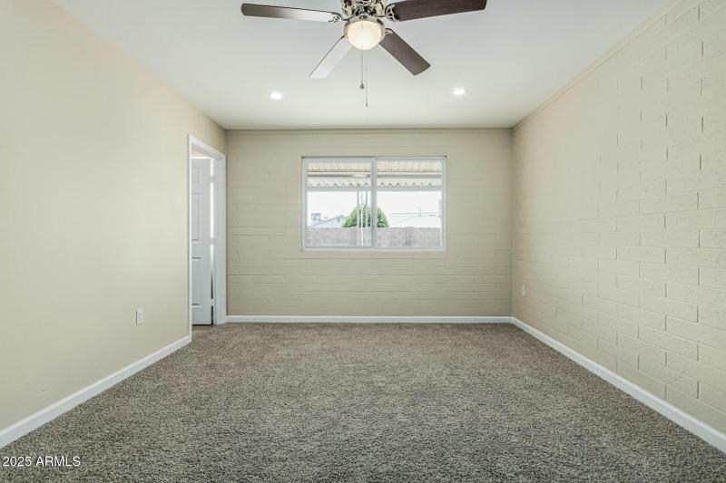 Main Suite