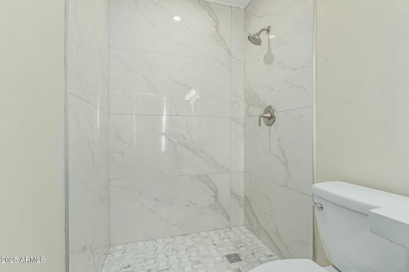 Walkin Shower