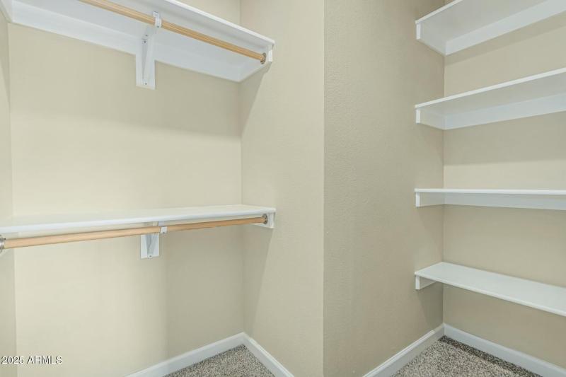 Closet Space