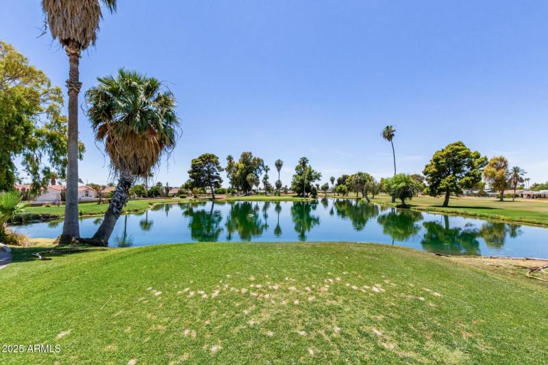 Golf Course