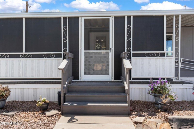 Front Entrance