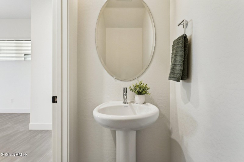 Plan 2 - Main Floor Primary Bath