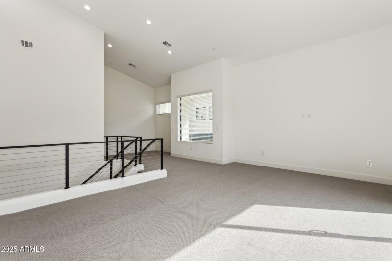 Plan 2 - Loft/Game Area