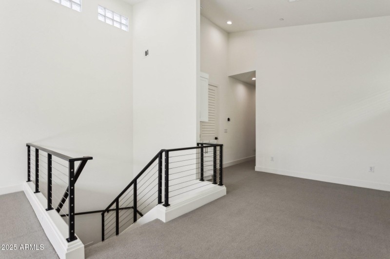 Plan 2 - Loft/Game Area