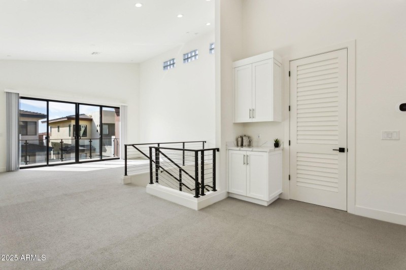 Plan 2 - Loft/Game Area