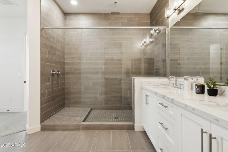 Plan 2 - 2nd Primary Extended Shower