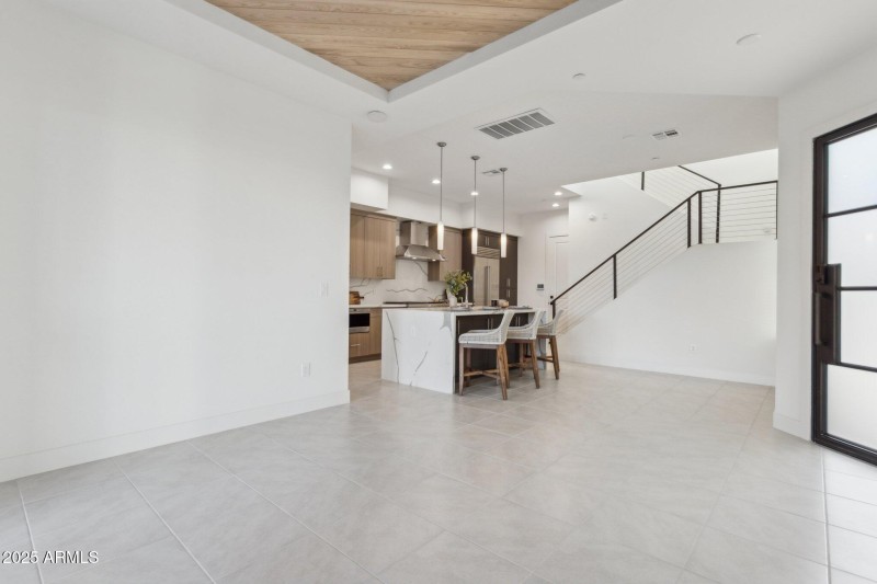 Plan 3 - Living Room