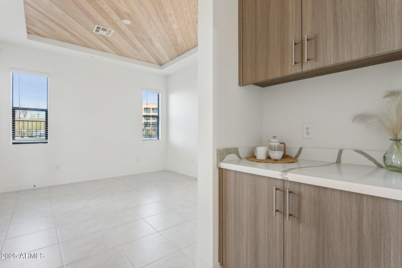 Plan 3 - Main Floor Primary Bedroom