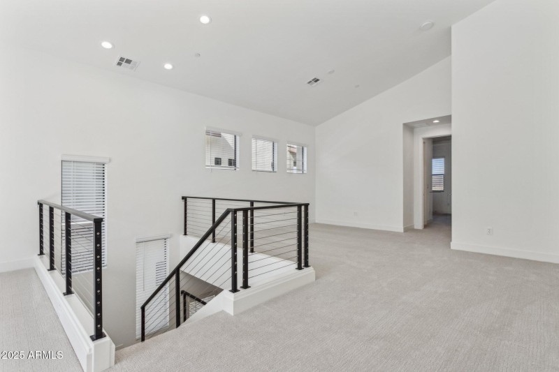 Plan 3 - Loft/Game & Media Area