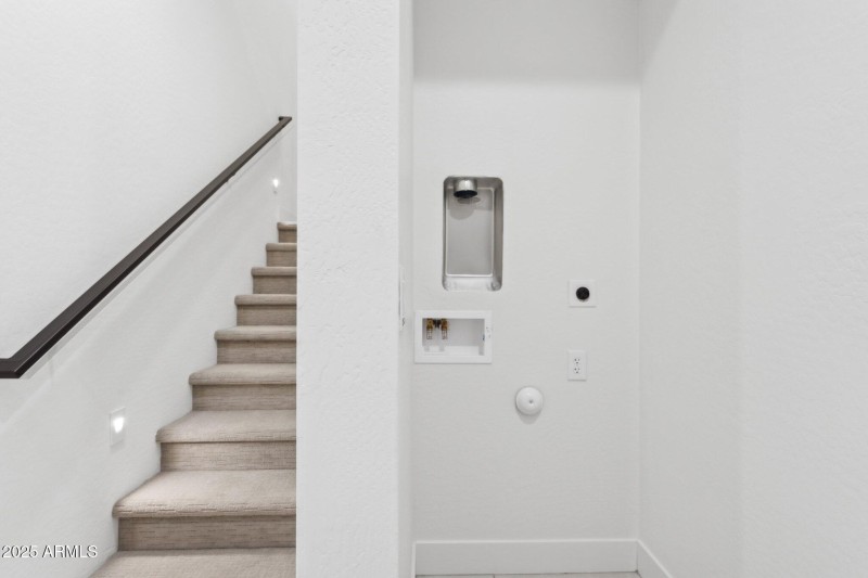 Plan 1 - Laundry Main Floor