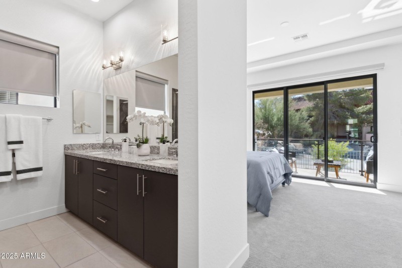 Plan 1 - Primary Suite