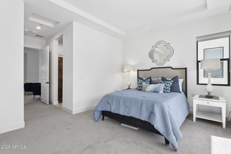 Plan 1 - Primary Suite