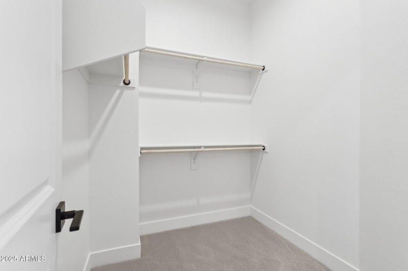 Plan 1 - Primary Closet