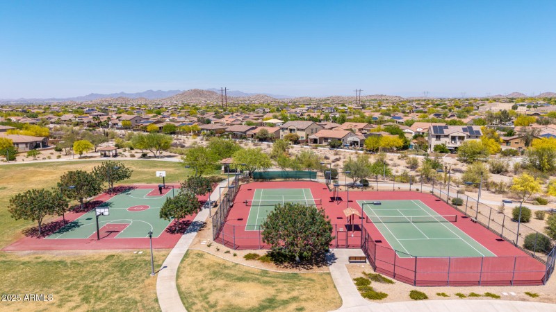 50 - Chuckwalla Aerials