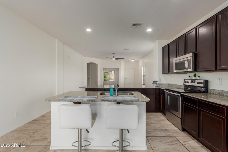 Sparkling Kitchen