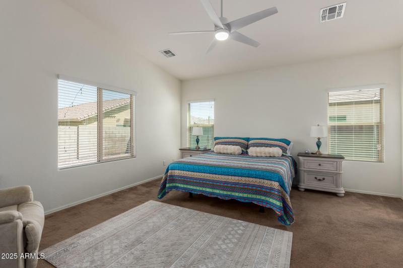 Primary Suite