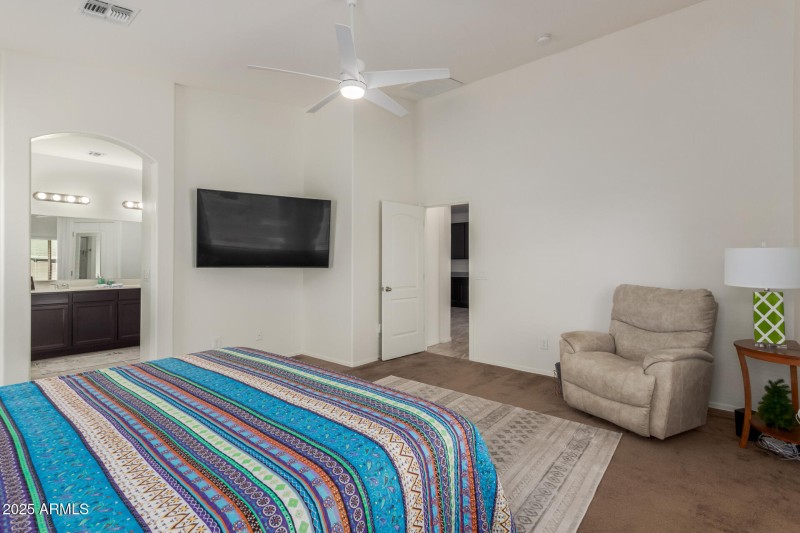 Primary Suite