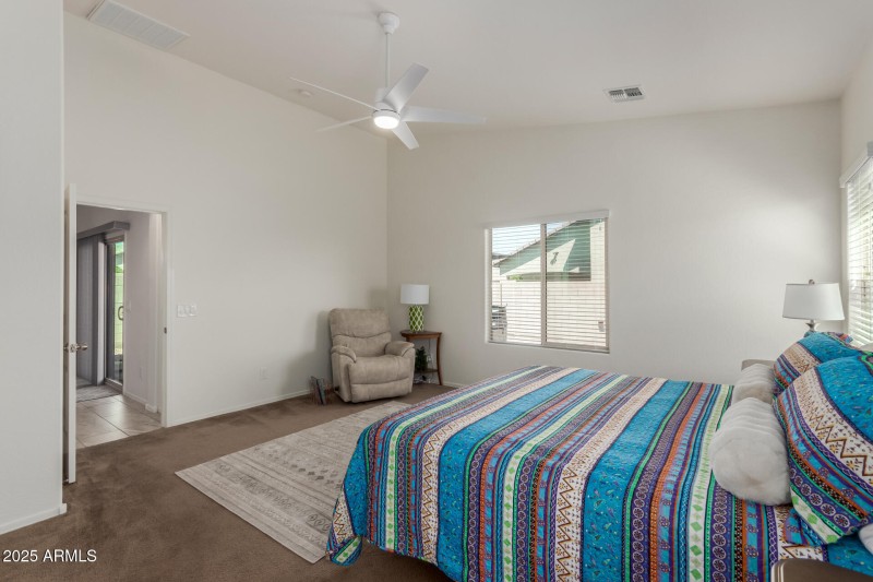 Primary Suite