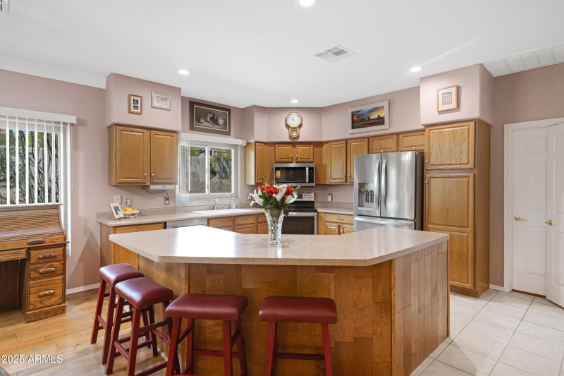 Wonderful kitchen