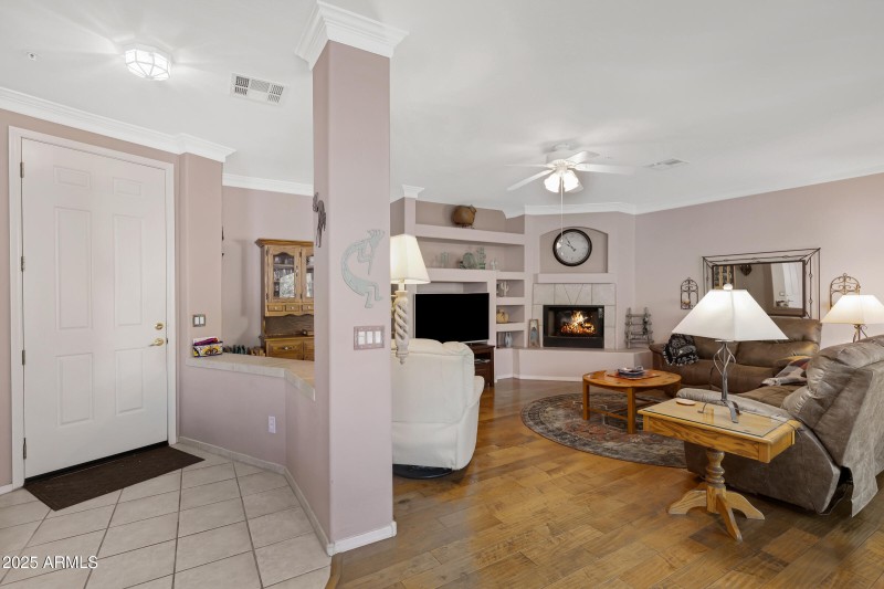 Great room