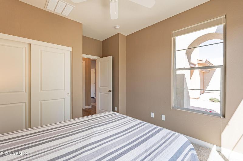 Secondary Bedroom