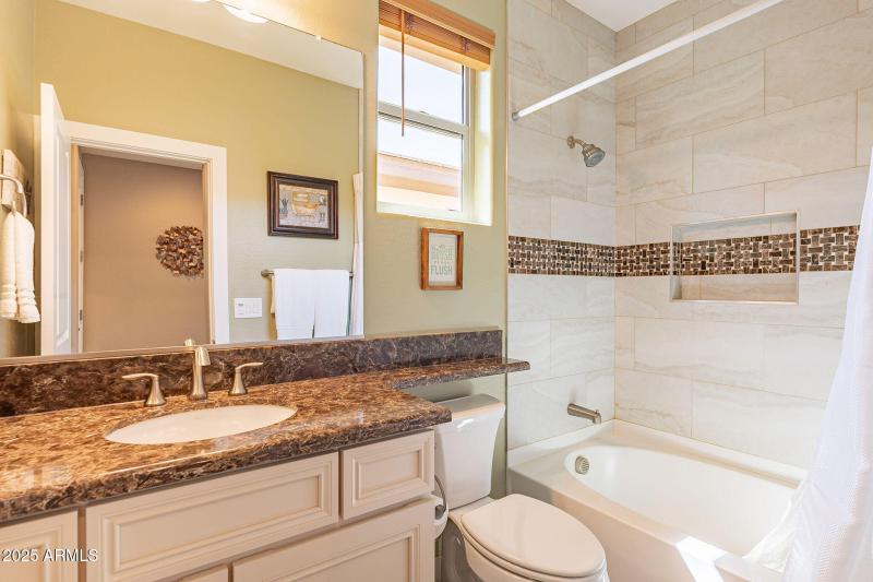 Second Bathroom