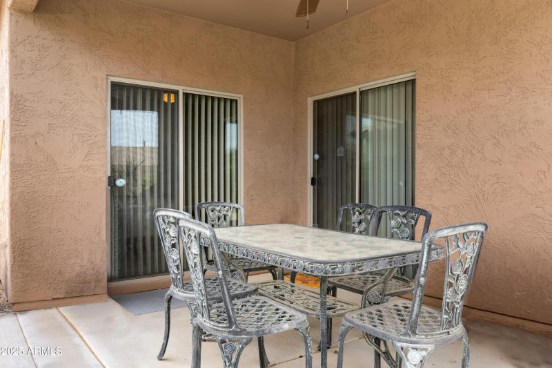 Patio