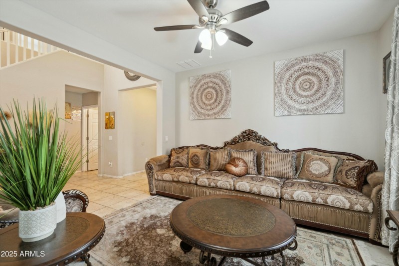 living room