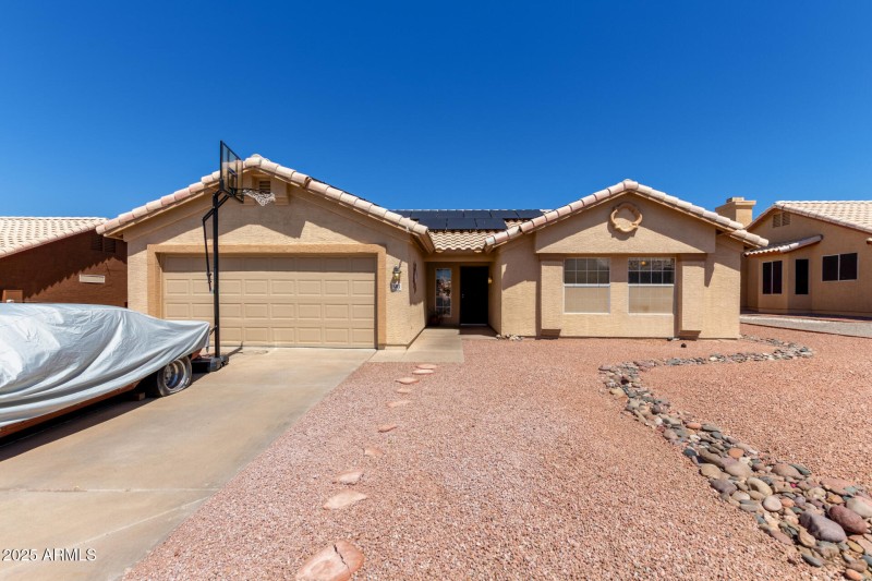 Northeast Mesa