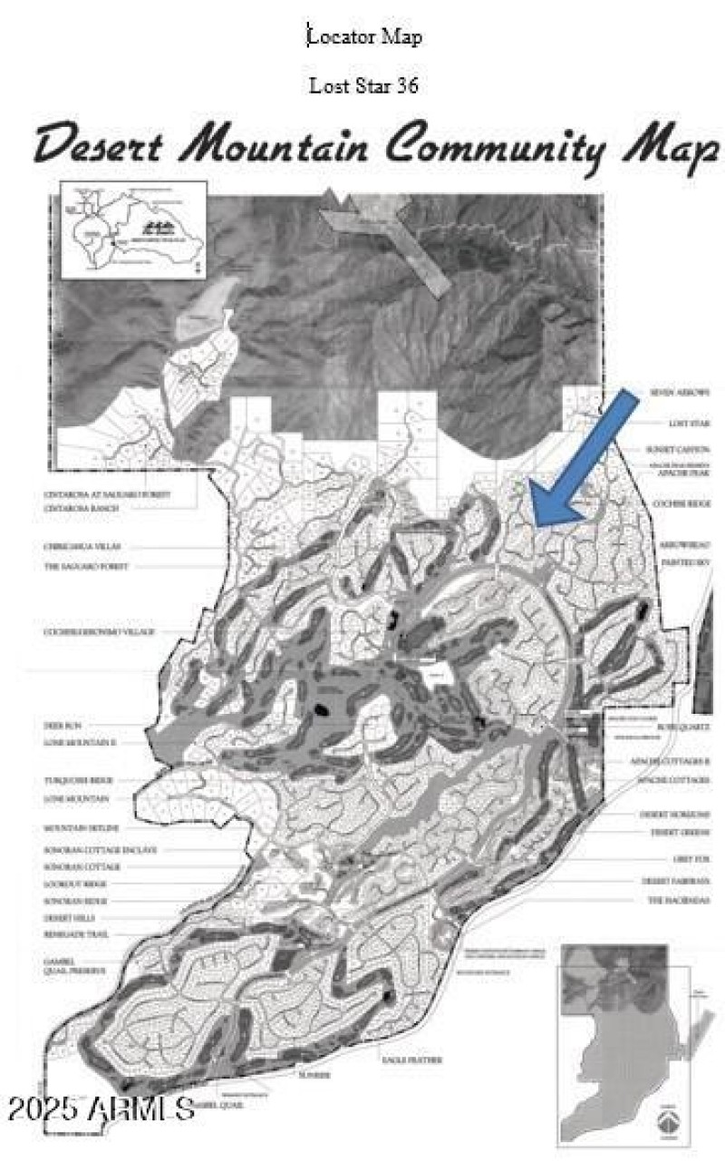 Locator Map, General
