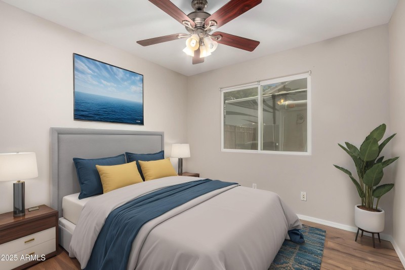 23-Golden - Bedroom - Standard - 2