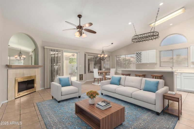 11-Golden - Living Room - Standard - 1