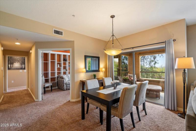 Great Room Dining