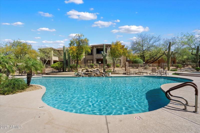 Village at Grayhawk Community Pool