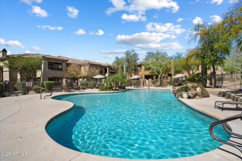 Village at Grayhaw Community Pool