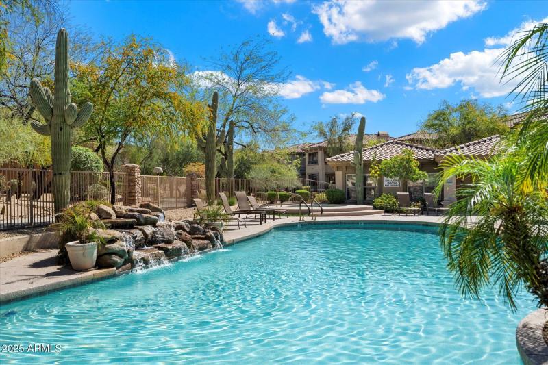 Village at Grayhawk Community Pool