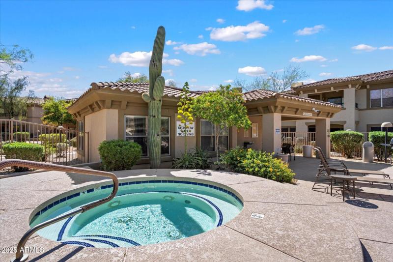 Village at Grayhawk Community Spa