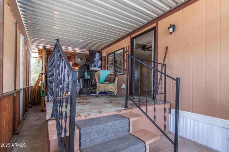 Front Patio