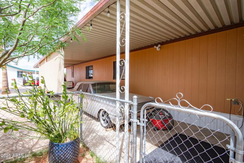 Carport