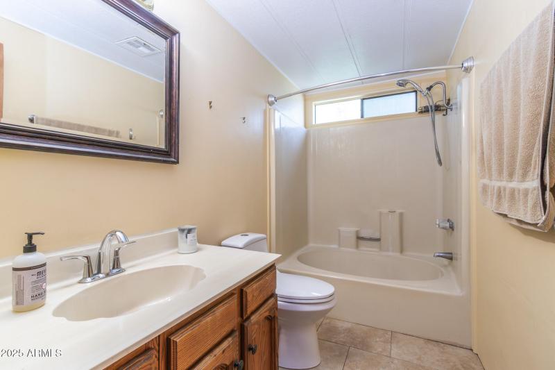 Hall Bathroom