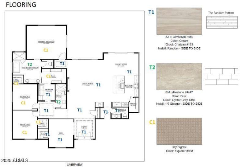 Flooring