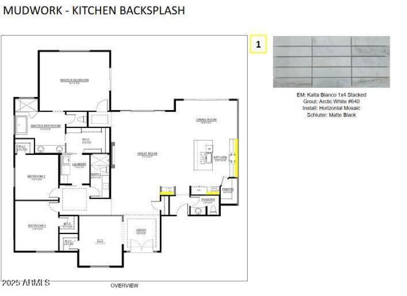 Kitchen Backsplash